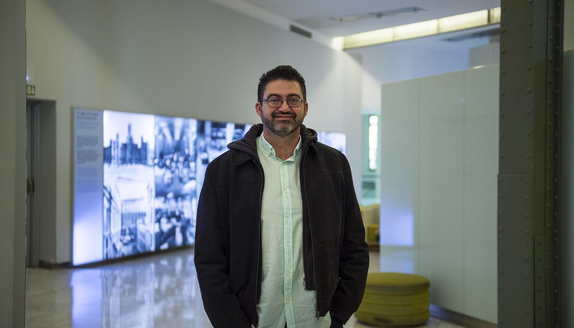 Carlos Sanchez Mato Ayuntamiento 1